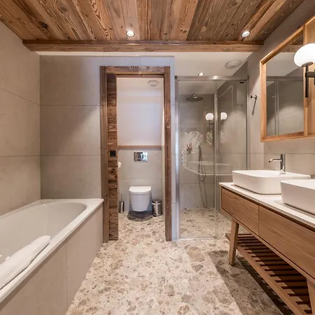 Appartement De Luxe : Sauna, Hammam, Cinéma, Concierge 5* - Fr-1-613-128