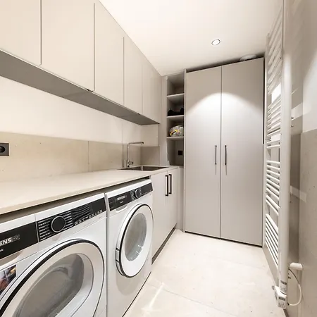 De Luxe : Sauna, Hammam, Cinéma, Concierge 5* - Fr-1-613-128 Les Allues