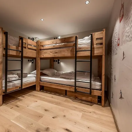 De Luxe : Sauna, Hammam, Cinéma, Concierge 5* - Fr-1-613-128 Appartement