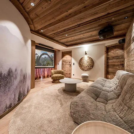 De Luxe : Sauna, Hammam, Cinéma, Concierge 5* - Fr-1-613-128 Les Allues