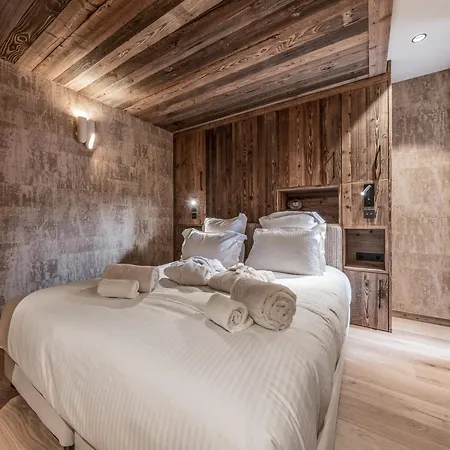 De Luxe : Sauna, Hammam, Cinéma, Concierge 5* - Fr-1-613-128 Appartement