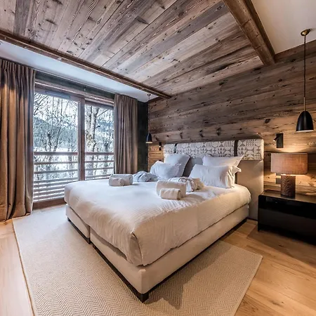 De Luxe : Sauna, Hammam, Cinéma, Concierge 5* - Fr-1-613-128 Appartement *