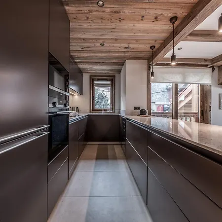 De Luxe : Sauna, Hammam, Cinéma, Concierge 5* - Fr-1-613-128 * Les Allues