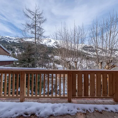 Appartement De Luxe : Sauna, Hammam, Cinéma, Concierge 5* - Fr-1-613-128