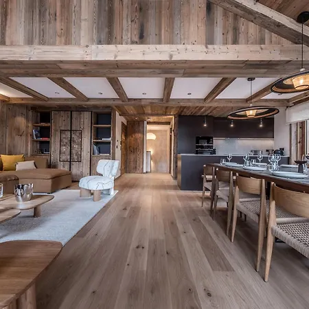 Appartement De Luxe : Sauna, Hammam, Cinéma, Concierge 5* - Fr-1-613-128 *