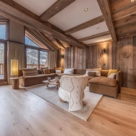 De Luxe : Sauna, Hammam, Cinéma, Concierge 5* - Fr-1-613-128 Appartement Les Allues