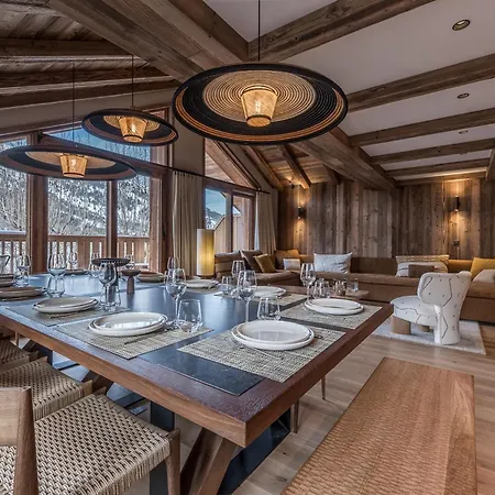 Διαμέρισμα Sejour De Luxe : Sauna, Hammam, Cinema, Concierge 5* - Fr-1-613-128 Les Allues
