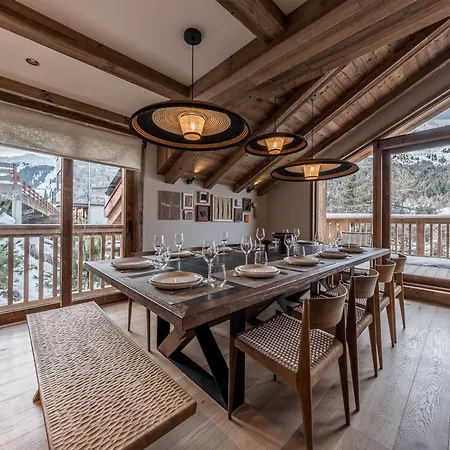 De Luxe : Sauna, Hammam, Cinéma, Concierge 5* - Fr-1-613-128 Les Allues