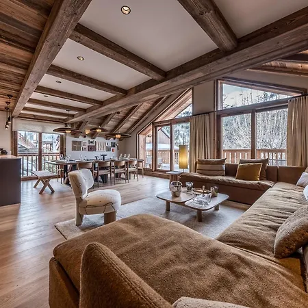De Luxe : Sauna, Hammam, Cinéma, Concierge 5* - Fr-1-613-128 Appartement *