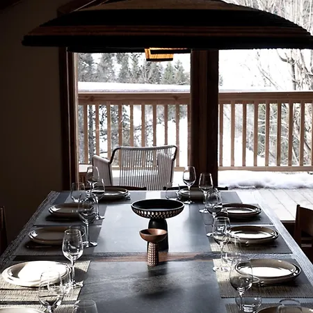 Appartement De Luxe : Sauna, Hammam, Cinéma, Concierge 5* - Fr-1-613-128 Les Allues