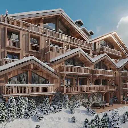Διαμέρισμα Sejour De Luxe : Sauna, Hammam, Cinema, Concierge 5* - Fr-1-613-128 Les Allues